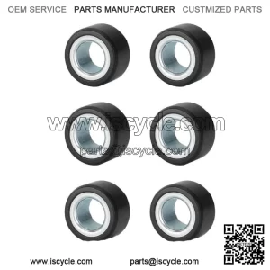 Primary Clutch Weight Pulley Roller For Yamaha Gpd125-A Nmax125 Yp125Ra Xmax125