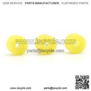 Yellow Driven Clutch Roller Kit For 2015-2017 Can Am Maverick XDS 1000R