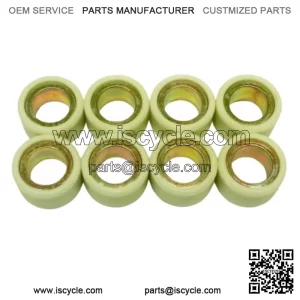 CLUTCH ROLLER SET / 8 LT-A SUZ, 21650-31G00, 30mm x 18mm, 28g, AT-03420-