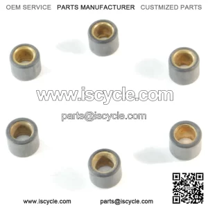 American Sportworks Hammerhead GL GT 150cc Gokart Clutch Variator Roller Weights
