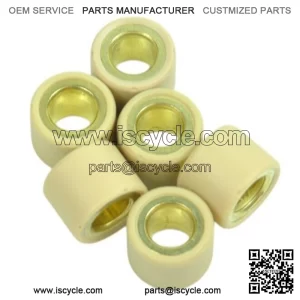 18??14 (12G) Gy6-125, Gy6-150 ATVs, UTVs, Gokarts, Scooters Clutch Roller Weights