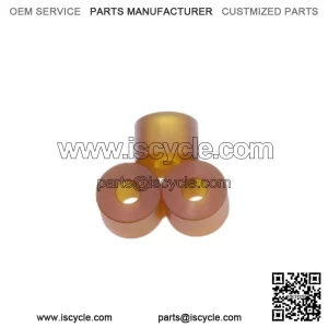 3pcs Driven Clutch Rhino Roller for Can Am Maverick Sport Defender