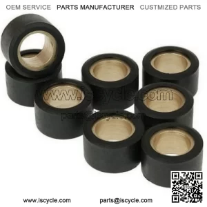 15mm x 12mm x 6g Clutch Roller Weights