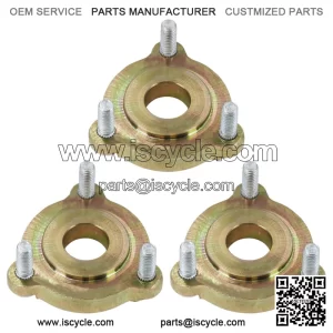 127-0557 Deck Spindle Pulley Hub w/ Studs for Toro Spindle 127-0560 / 127-0570