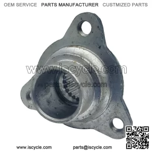 Brake disc hub LINHAI 260 300 21012