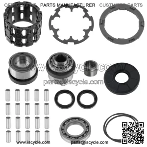 Front Differential Hub Kit For Polaris Ranger 800 13-14 400 2014 500 Crew MD 13