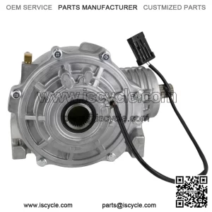 For Polaris front differential Ranger RZR Turbo General 1333368 1333745 1334626 Aluminum alloy color