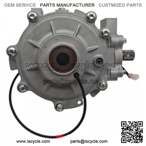 Front Differential Gear box For Polaris 500 600 700 800 Sportsman Range 1332428 Natural color of aluminum alloy