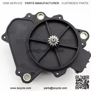 Engine Divide Device 4x4 Actuator Servo Transfer Case Assy Fit For HiSUN ATV 700 MASSIMO MSU UTV 500 400 P115000271210000 Black