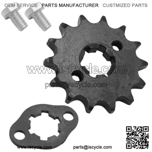 Front Drive Chain Sprocket For Polaris Outlaw 90 2007-2016 / Outlaw 110 2016-25