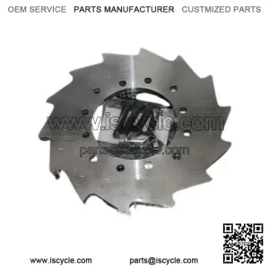 Yfz450r ATV Sprocket Guard, skid plate yfz450 Yamaha yfz