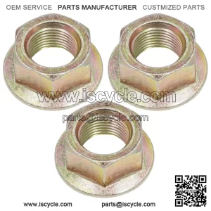 38" 42" Deck Spindle Blade Nuts for Cub Cadet 208 2130 2135 2140 2145 2150 2155