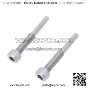 SUZUKI FRONT SEAT BOLTS 45191-15H00 fit 2008 - 2024 HAYABUSA GSX 1300 R