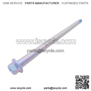 HONDA REAR WHEEL AXLE BOLT 2014-2023 CRF125 F/FB 42301-K28-910