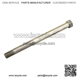 1EA OEM HONDA CT70 SWINGARM BOLT K0 / 1969 TO 1979 (FITS TO 93)(57J)