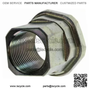 Kawasaki OEM Sprocket Nut New 92210-1098
