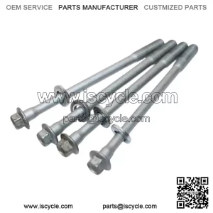 Honda 2010-2017 CR Flg 10X145 Bolt 90001-KRN-A40 New OEM