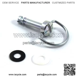 NOS Honda OEM 6 x 21 Stud 04-08 CRF250 86-00 XR250 85-00 XR600 New 17225-KN5-670