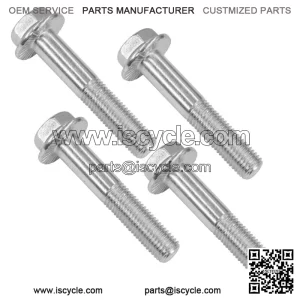 7520477 Front or Rear Suspension Bolt For Polaris RZR XP XP4 Turbo S 2017-2021