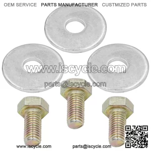 781872 / 782474 Deck Spindle Blade Bolts & Washers Kit for Hustler Mowers