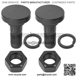 Blade Bolt Replacement for Bush Hog SQ480 SQ42 SQ48 SQ142 SQ148 SQ160 SQ172 Models