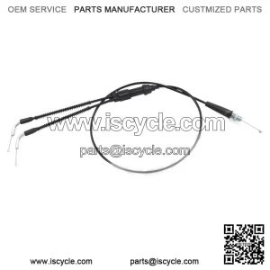 1987-2006 Yamaha YFZ 350/Banshee ATV Cable [Throttle]