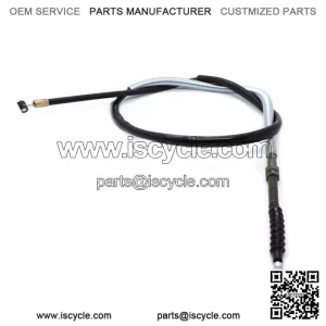 Clutch Cable For Yamaha Raptor 660R YFM660R (For: Yamaha)