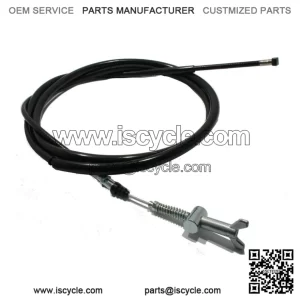 Yamaha Bruin 350, 2004 2005 2006, Rear Hand Brake Cable (For: Yamaha)