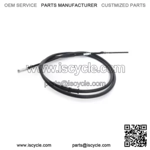 ATV Rear Hand Brake Cable For Honda TRX500 Foreman & Rubicon 500 Rancher 350 400 (For: Honda)