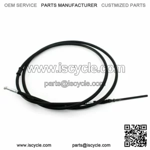 ATV Rear Hand Brake Cable For Honda Foreman 450 TRX450S/ES TRX450FE/FM 1998-2004 (For: Honda)