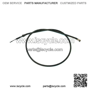 Used YAMAHA snowmobile ENTICER ET250 BRAKE CABLE 8F3-26340