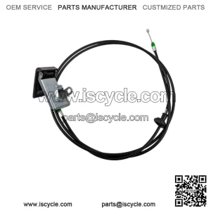 OEM HONDA ACURA INTEGRA 94?C01 WIRE HOOD RELEASE CABLE ASSY 74130-ST7-A00