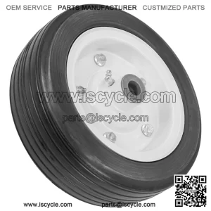 87750 87656 Caster Wheel for Bush Hog RDTH60 RDTH72 RFM60 TH48 TH60 TH72