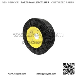 Tail Wheel - Laminated Tire 4 Bolt Replacement Fits 709 1418 1518 2018 AW30717