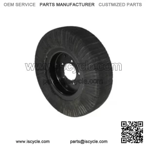 Tail Rim Wheel Assembly - 6" X 9" Replacement for AW30717 AW30747