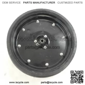 OEM Wheel and Tire Assembly Replacement - Part AA67083