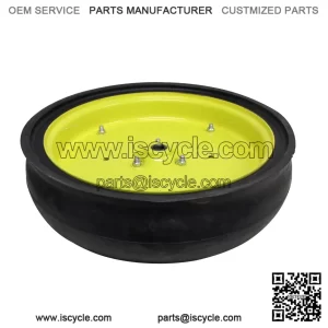 AN211864 Gauge Wheel Assembly Replacement - 4.50" x 16.00" for 750 Grain Drills