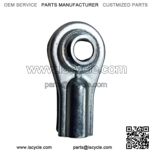 Short Tie Rod and Long Tie Rod Set with End Replacement Yerf Dog Kart 3/8-24-Left and Right Swing Arm Bearing