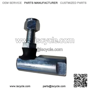 Short Tie Rod and Long Tie Rod Set with End Replacement Yerf Dog Kart 3/8-24-Forward and Reverse Turn Ball Head