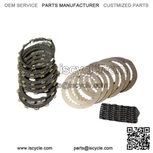 CLUTCH FIBERS kit friction plates Yamaha 700 Raptor 700R