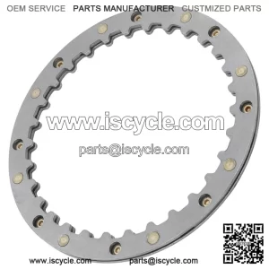 37977-90 Clutch Spring Plate Replacement for Harley Davidson 883 XL883 & 1200 XL1200 (1991-2022)