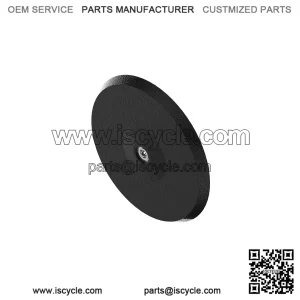Heavy-Duty Cast Iron Closing Wheel Replacement - 12" X 0.75"