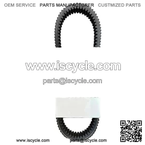 NEW Ski-Doo Drive Belt 417300572  OEM Snowmobile BRP