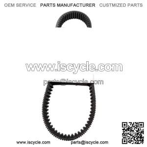 High Performance Extreme Snowmobile Drive Belt HPX5021 (For: Polaris)