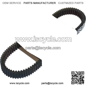 Polaris OEM Drive Belt 3211117 to fit various snowmobiles (3211121)