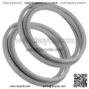 754-0467 Drive Belt For Cub Cadet 1170 1180 1212 1600 1800 LT 1040