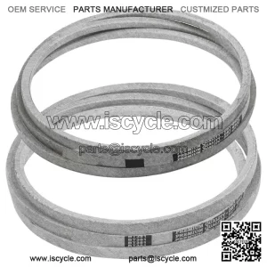 42" Deck Belts for Cub Cadet GT2542 LT2042 LT2180 Tractor 954-04041 & 954-3073