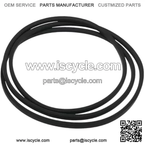 Drive V-belt width 12.7 mm length 2700 mm lawn mower tractor belts compatible with Husqvarna CTH171 CT151 CTH135 CT130 CTH151, 5310054-78, 532020-09