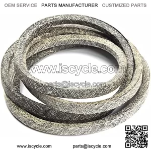 (A86) 0.5 x 218 cm replacement mower belt made of Kevlar fits AYP/HUSQVARNA/CRAFTSMAN/John Deere