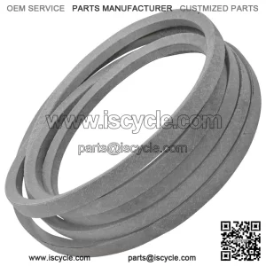 198.75-Inch 5/8" Thick Deck Belt Replacement for Exmark & Toro (Part #135-5774, 109-8073, 116-1985)